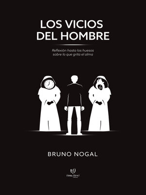 cover image of Los vicios del hombre